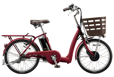 ブリジストン電動アシスト自転車