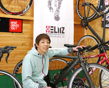 松山市の自転車スポーツクラブチーム チームサイクラシー