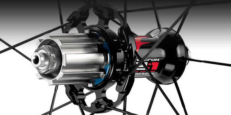 フルクラム自転車ホイール｜FULCRUM