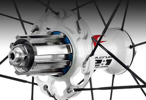 フルクラム自転車ホイール｜FULCRUM