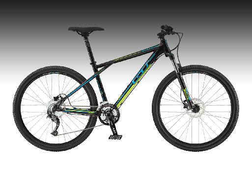 スポーツ自転車ジーティー｜GT