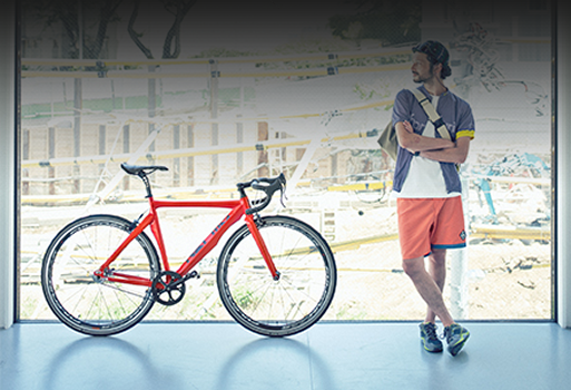 ヘルムズ自転車｜HELMZ