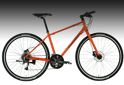 スポーツバイク コーダーブルーム｜Khodaa Bloom