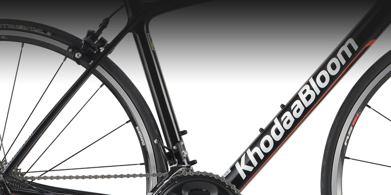スポーツバイク コーダーブルーム｜Khodaa Bloom