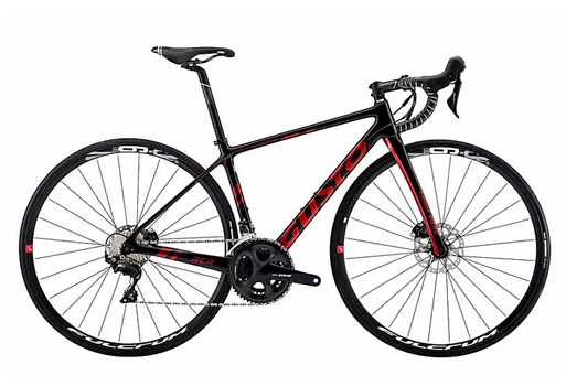 スポーツ自転車ブランド「グスト」GUSTO