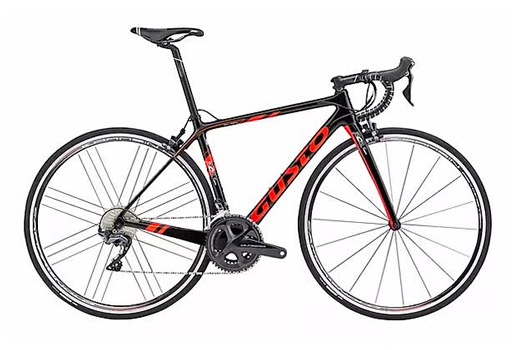 スポーツ自転車ブランド「グスト」GUSTO