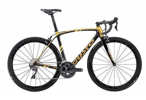 スポーツ自転車ブランド「グスト」GUSTO