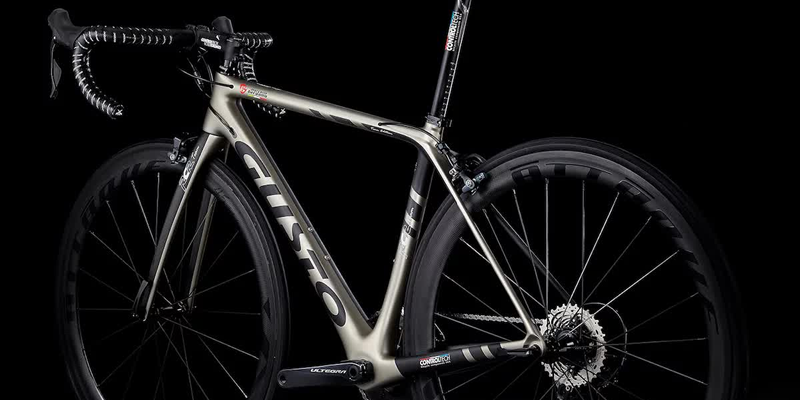 スポーツ自転車ブランド「グスト」GUSTO