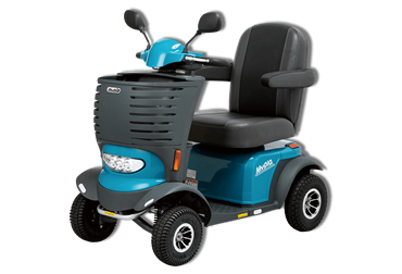 電動車いすマイピア