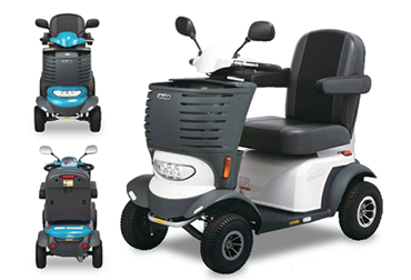 電動車いす マイピア