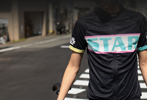 自転車アパレルブランド ナリフリ｜narifuri