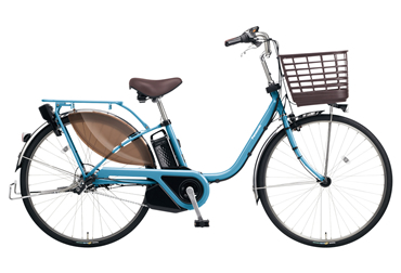 パナソニック電動アシスト自転車