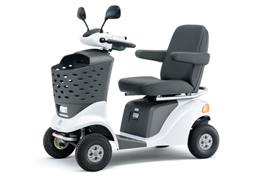 電動車いすセニアカー