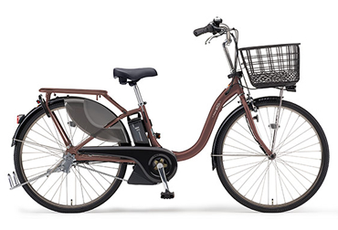 ヤマハ電動アシスト自転車